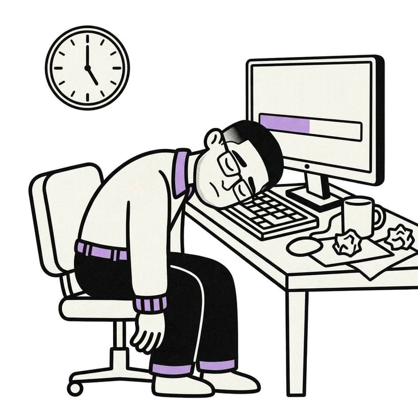 Every hour spent filling out forms is an hour you're not growing your business...