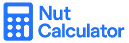 Nut Calcuator