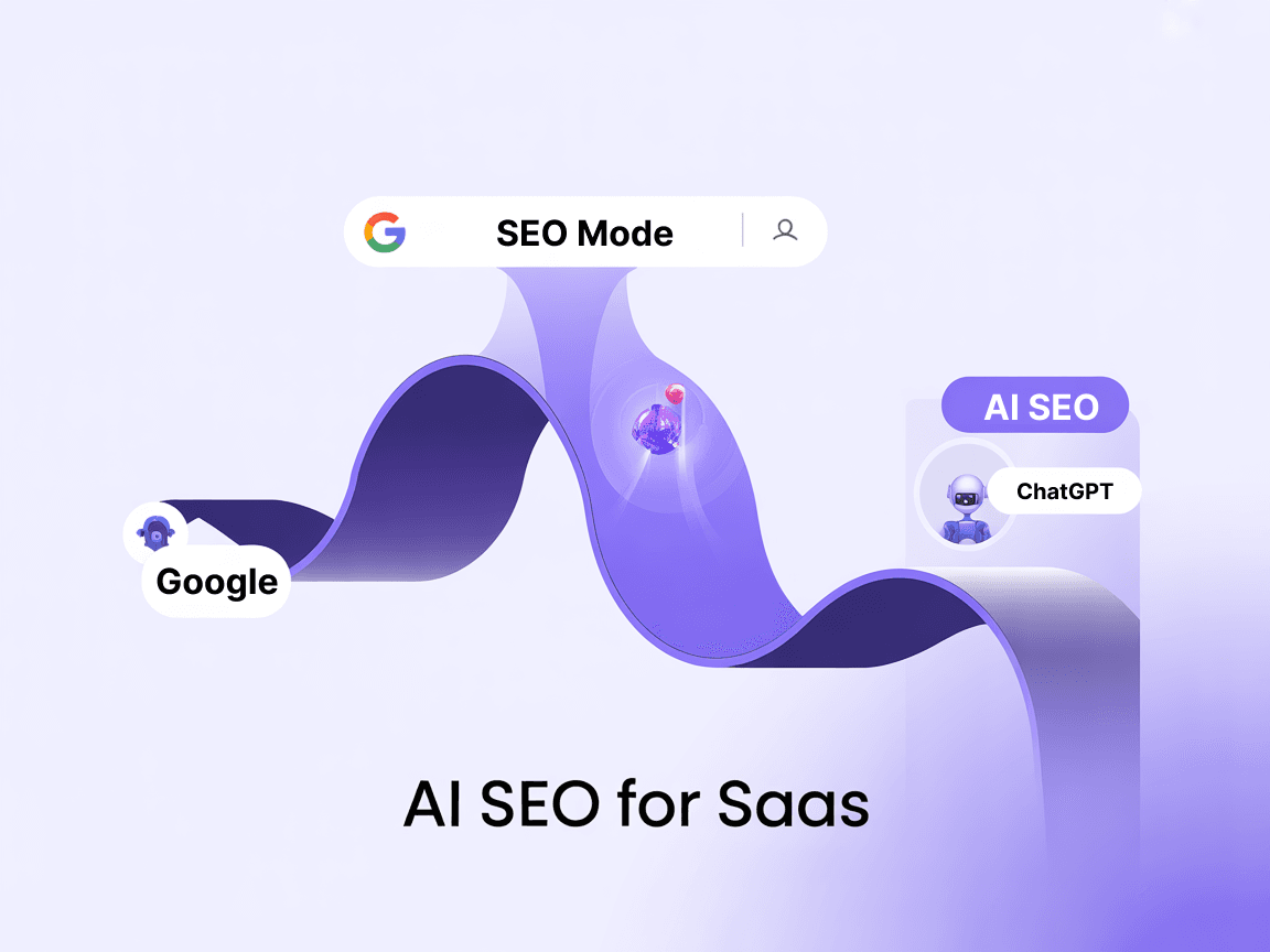 AI SEO for SaaS: Google & AI Search Strategy (2026)